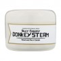 Увлажняющий крем для лица Elizavecca Silky Creamy Donkey Steam Moisture Milky Cream на основе ослиного молока, 100 мл