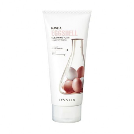 Пенка для умывания It's Skin Have a Egg Cleansing Foam от черных точек, 150 мл