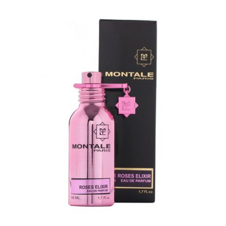 Парфюмированная вода Montale Rose Elixir унисекс 50мл