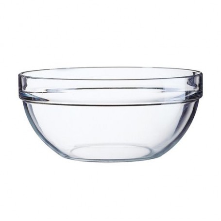 Салатник Luminarc Empilable Transparent прозрачный, 14 см (H4717)