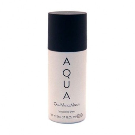 Дезодорант Gian Marco Venturi Homme Aqua мужской 150мл
