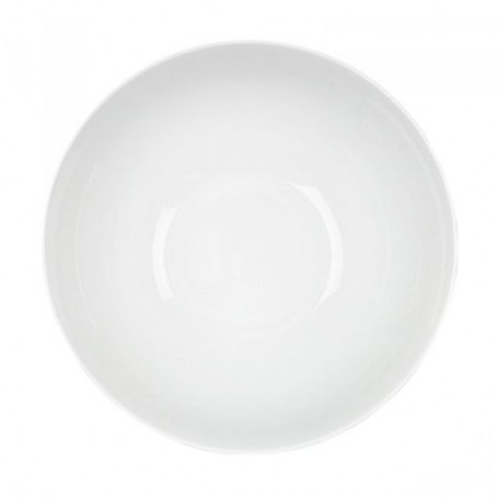 Тарелка суповая Luminarc Diwali белая, 20 см (D6907)