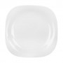 Тарелка десертная Luminarc Carine белая, 19 см (L4454)