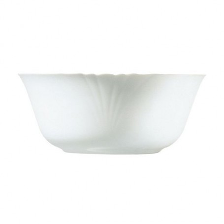 Салатник Luminarc Cadix белый, 16 см (D7499)