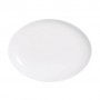 Блюдо Luminarc Diwali овальное, белое, 33 см (D7481)