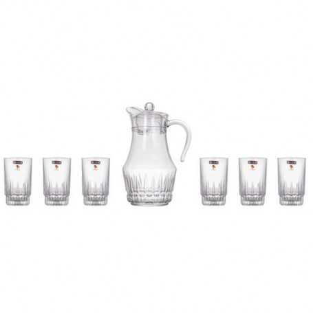 Набор д/напитков ARCOPAL LANCIER 7пр,L4985