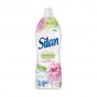 Кондиционер для белья Silan Naturals Peony & White Tea Scent, 32 стирки, 800 мл