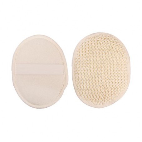 Мочалка TITANIA Sisal массажная