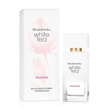 Elizabeth Arden White Tea Wild Rose Туалетная вода женская, 50 мл