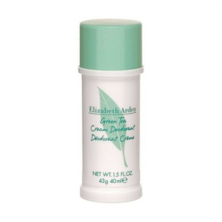 Парфюмированный дезодорант-крем Elizabeth Arden Green Tea женский, 40 мл
