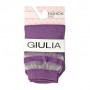 Носки женские GIULIA WSM-017 calzino lavander р.39-40