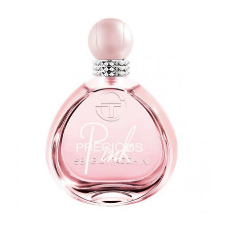 Sergio Tacchini Precious Pink Туалетная вода женская, 100 мл (ТЕСТЕР)