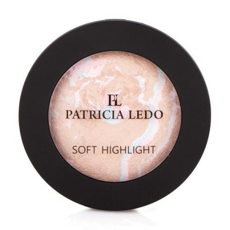 Хайлайтер для лица Patricia Ledo Soft Highlight тон 01, 7 г