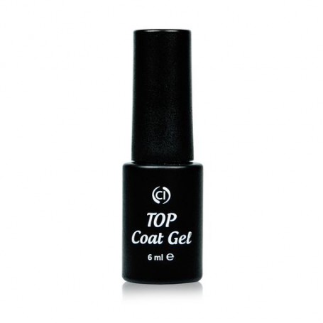 Верхнее Покрытие для Гель-Лака Colour Intense Top Coat Gel mini 102 6 мл