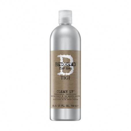 Мужской шампунь для волос TIGI Bed Head For Men Clean Up Daily Shampoo для ежедневного применения, 750 мл