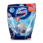 Очищающий блок для туалета Domestos Power 5 Свежесть океана, 5*55 г