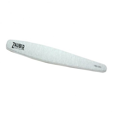 Пилка Zauber капля, 180/240грит, 18*3(03-076B)