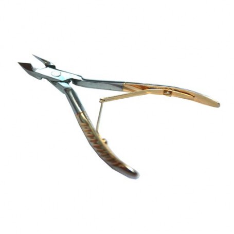 Кусачки заусеничные Premium Zauber 10,3р.ч.0,8(02-258G)