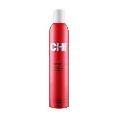 Лак для волос CHI Infra Texture Dual Action Hair Spray двойного действия, 284 г