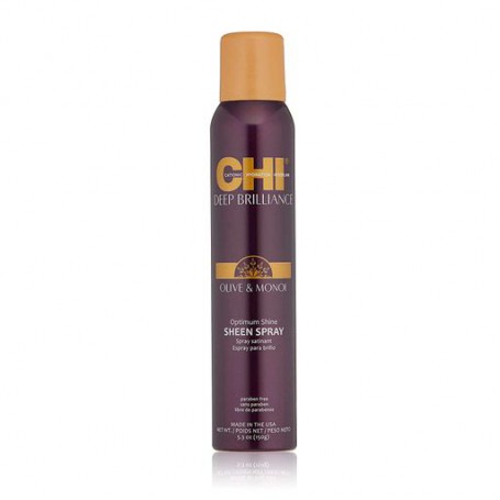 Спрей для придания блеска волос Chi Deep Brilliance Optimum Shine Sheen Spray, 150 г