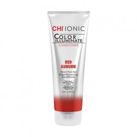 Оттеночный кондиционер Chi Ionic Color Illuminate, Red Auburn, 251 мл