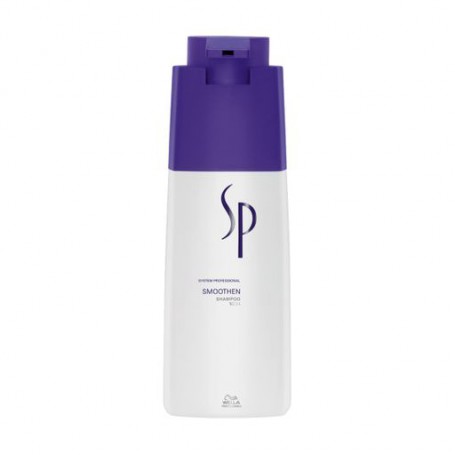 Шампунь Wella Professionals Sp System Professional Smoothen Shampoo для гладкости вьющихся и непослушных волос, 250 мл