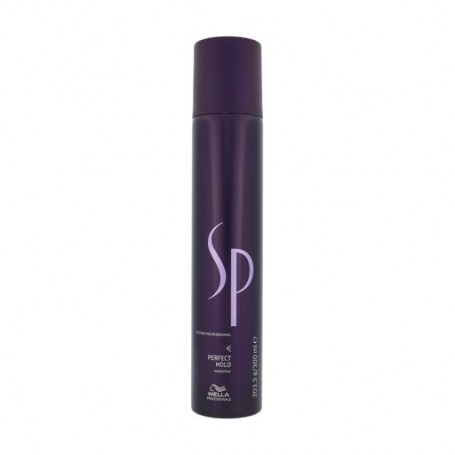 Лак для волос Wella Professionals System Professional Perfect Hold экстрасильной фиксации, 300 мл