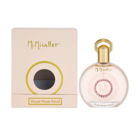 M. Micallef Royal Rose Aoud парфюмированная вода женская 100 мл