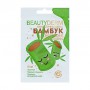 Маска кремова Beauty Derm бамбук зволоження 15мл