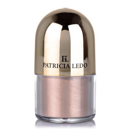 Мерцающая пудра для лица Patricia Ledo Shimmer Powder тон 01, 8 г