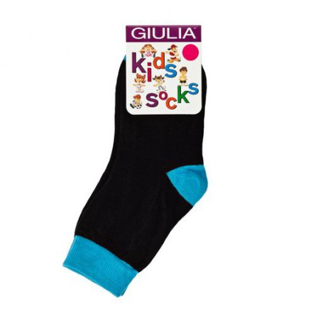 Носки детские Giulia KSL-014 calzino-blue, размер 22