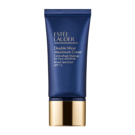 Тональный крем для лица и тела Estee Lauder Double Wear Maximum Cover Camouflage Makeup For Face And Body, SPF 15, N1 Ivory Nude