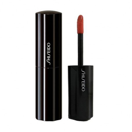 Жидкая помада-лак для губ Shiseido Lacquer Rouge RD319, 6 мл