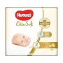 Подгузники Huggies Elite Soft размер 2 (4-6 кг), 25 шт