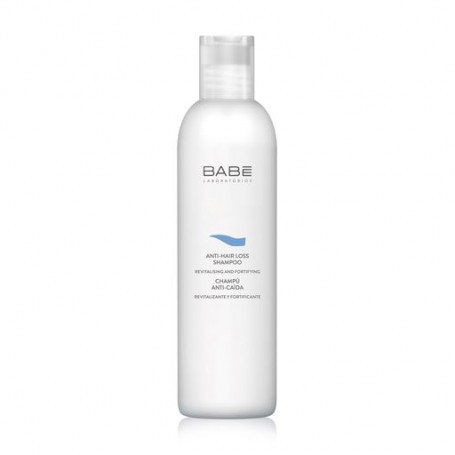 Шампунь BABE Laboratorios Anti-Hair Loss Shampoo против выпадения волос, 250 мл