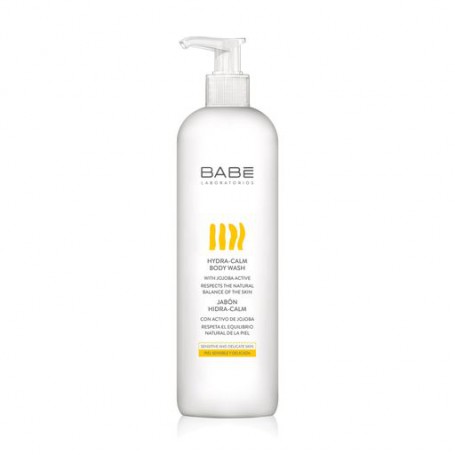 Увлажняющий гель для душа ВАВЕ Laboratorios Hydra-Calm Body Wash, 500 мл