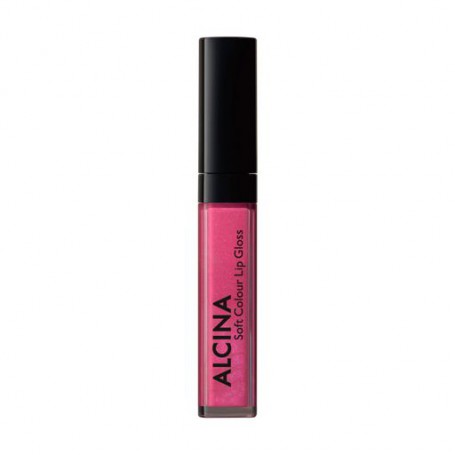 Блеск для губ Alcina Soft Colour Lip Gloss 020 Rose 5 мл