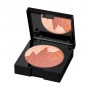 Румяна Alcina Brilliant Blush трехцветные 020 tripple peach, 10 г