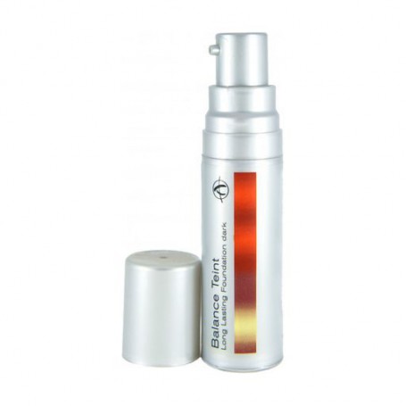 Основа под макияж Alcina Balance Teint Long Lasting Foundation dark, 30 мл