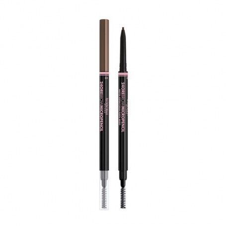 Карандаш для бровей стойкий Deborah Mikropensil Eyebrow Pencil 01, 0,1 г