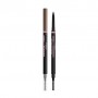 Карандаш для бровей стойкий Deborah Mikropensil Eyebrow Pencil 01, 0,1 г