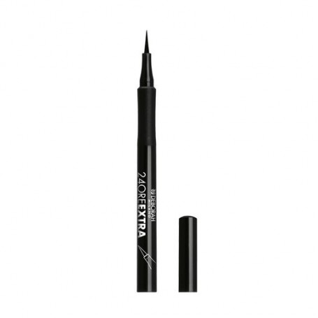 Подводка-карандаш для глаз стойкая Deborah 24ore Eyeliner Pen 01 Nero, 2,4 мл