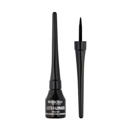 Подводка для глаз Deborah Ultraliner Eyeliner Black, 2,4 мл