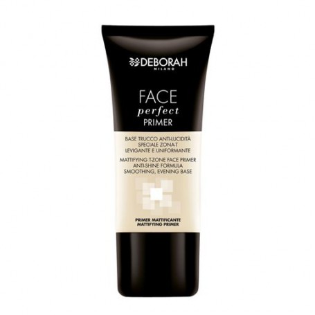 Матирующая основа под макияж Deborah Face Perfect Primer, 30 мл
