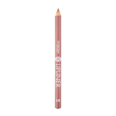 Косметический карандаш для губ Deborah Lip Liner New Color Range 01 Nude, 1,5 г