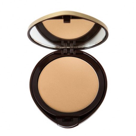 Компактная пудра-основа для лица Deborah New Skin Compact Foundation 03 True Beige, 10,9 г