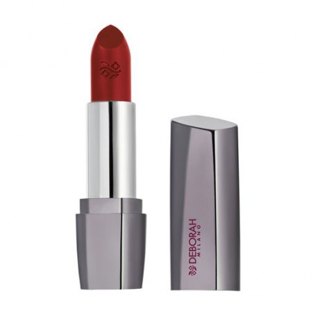 Стойкая помада для губ Deborah Milano Red Long Lasting Lipstick 11 Intense Red, 6 г