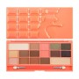 Палетка теней для век Makeup Revolution London I Heart Makeup Chocolate Palette Chocolate and Peaches, 22 г