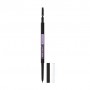 Автоматический карандаш для бровей Maybelline New York Brow Ultra Slim Eyebrow Pencil 07 Black, 0.9 г