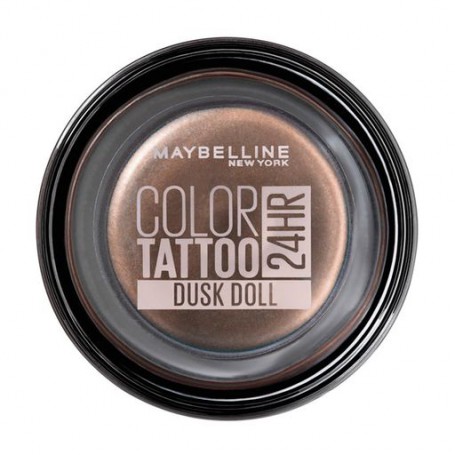 Кремовые тени для век Maybelline New York Color Tattoo 24HR by EyeStudio 240 Dusk Doll, 4.5 г